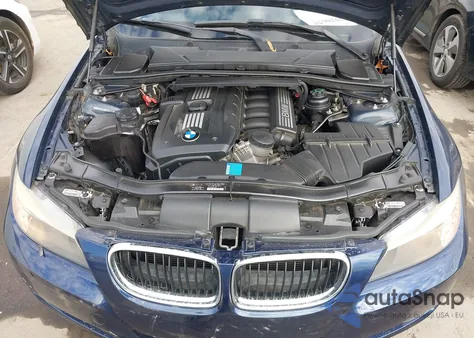 2011 BMW 328I from USA, damaged, VIN WBAPH7C58BE460176